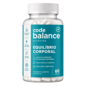 Code Balance — Equilíbrio Corporal