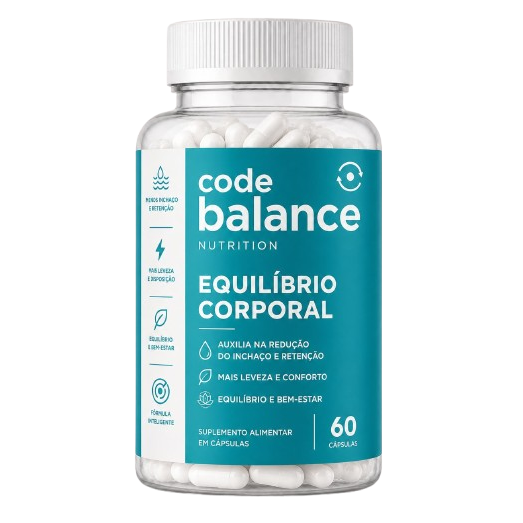 Code Balance — Equilíbrio Corporal