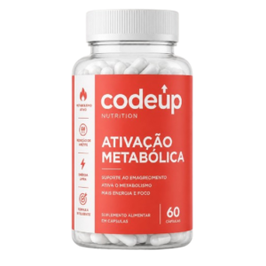 Code Up — Ativação Metabólica