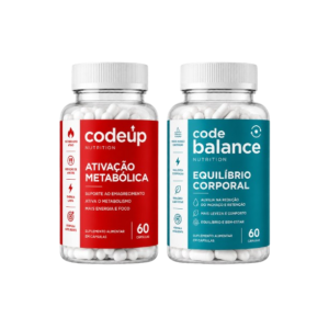 Kit Start — 1x Code Up + 1x Code Balance