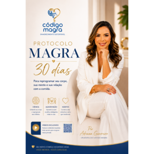 E-book Protocolo Magra 30 Dias